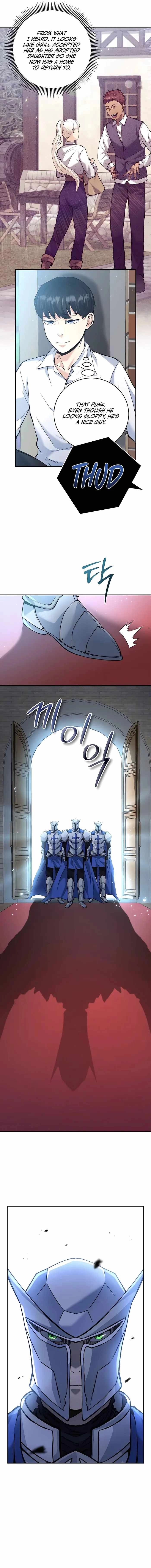 HOLY EMPEROR'S GRANDSON IS A NECROMANCER Chapter 8 5